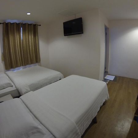 Hotel Kinabalu Kota Kinabalu Eksteriør billede