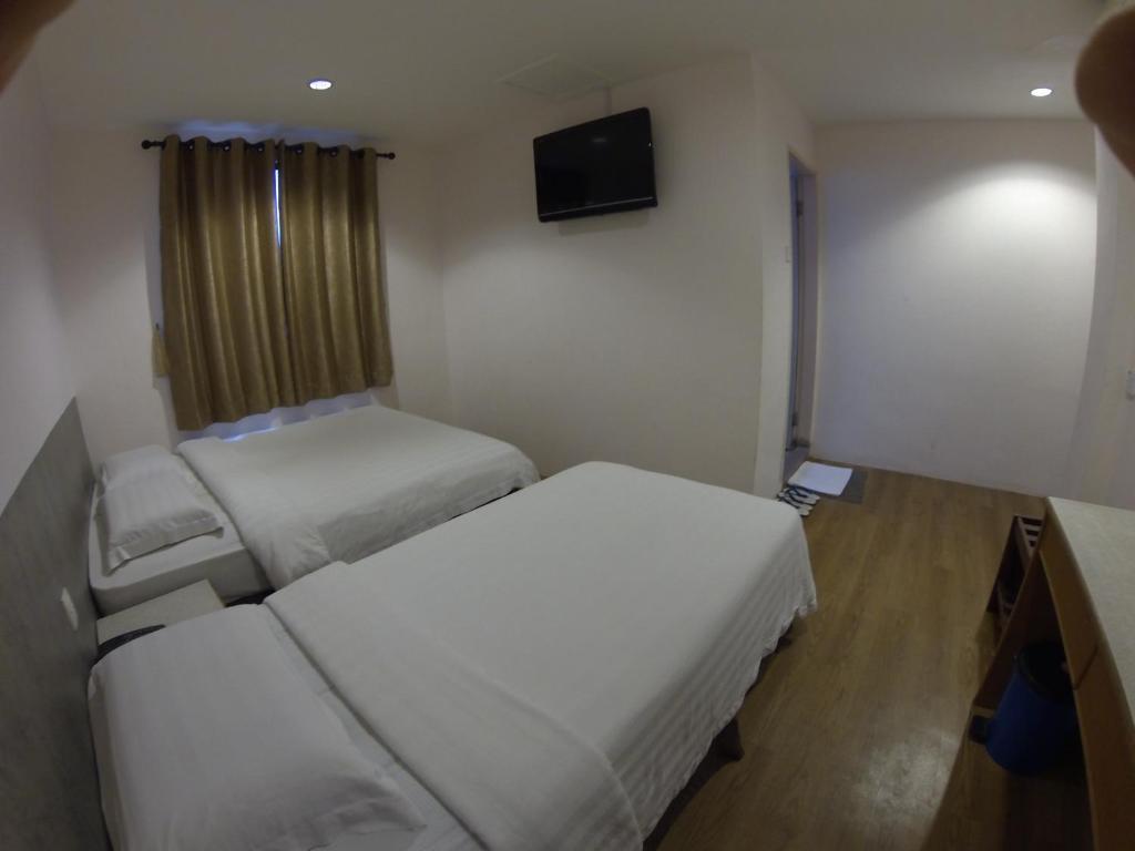 Hotel Kinabalu Kota Kinabalu Eksteriør billede